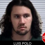 Luis Polo mugshot