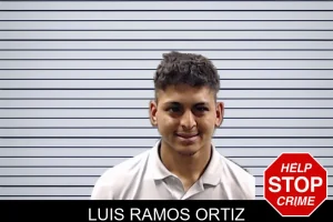 Luis Ramos Ortiz mugshot