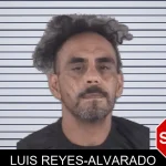 Luis Reyes-Alvarado mugshot – Spalding County , Georgia Luis Reyes-Alvarado mugshot