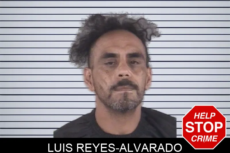 Luis Reyes-Alvarado mugshot – Spalding County , Georgia Luis Reyes-Alvarado mugshot
