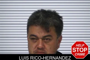 Luis Rico-Hernandez mugshot
