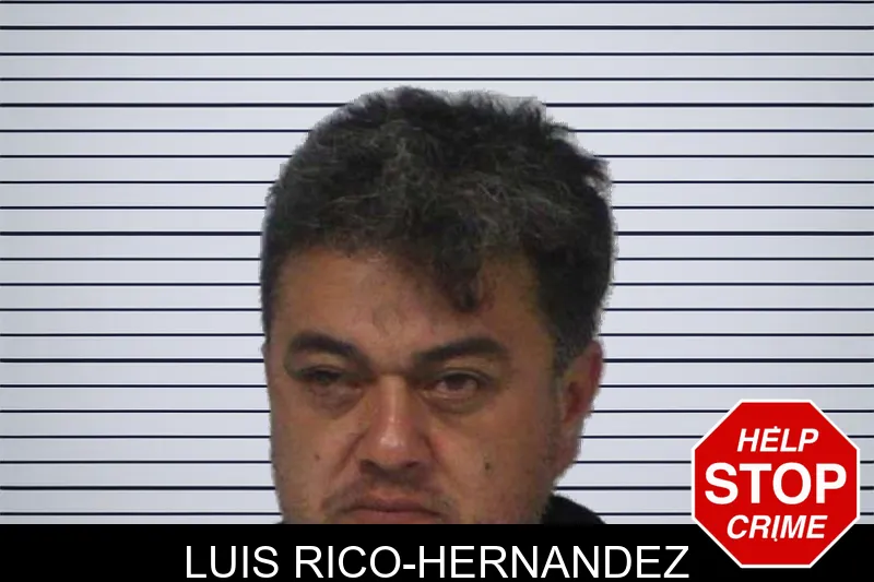 Luis Rico-Hernandez mugshot – Carroll County , Georgia Luis Rico-Hernandez mugshot