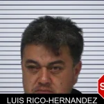 Luis Rico-Hernandez mugshot