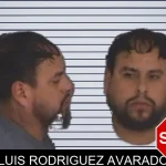 Luis Rodriguez Avarado mugshot
