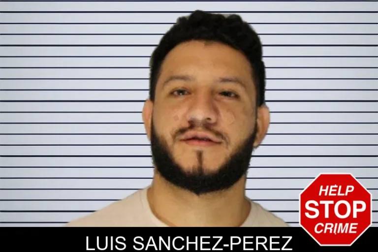 Luis Sanchez-Perez mugshot – Hall County , Georgia Luis Sanchez-Perez