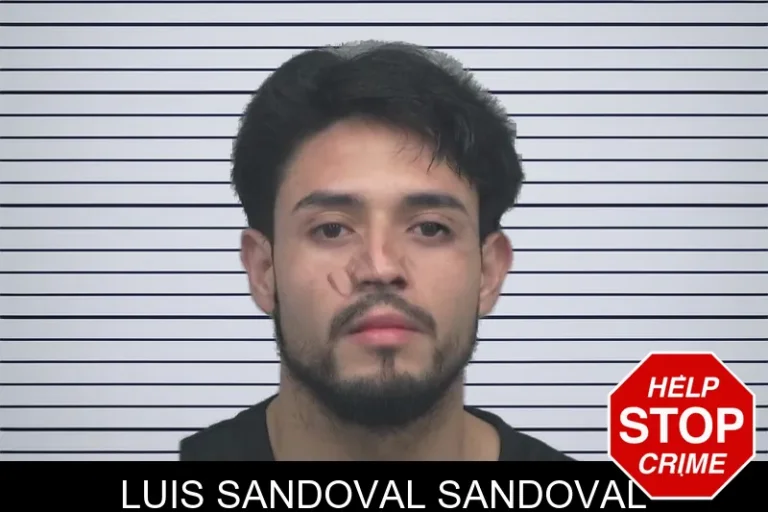 Luis Sandoval Sandoval