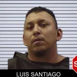 Luis Santiago mugshot – Chattooga County , Georgia Luis Santiago mugshot