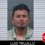 Luis Trujillo mugshot