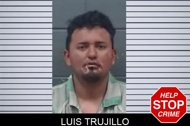 Luis Trujillo mugshot – Oglethorpe County , Georgia Luis Trujillo