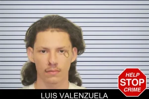 Luis Valenzuela mugshot