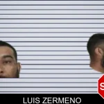 Luis Zermeno mugshot