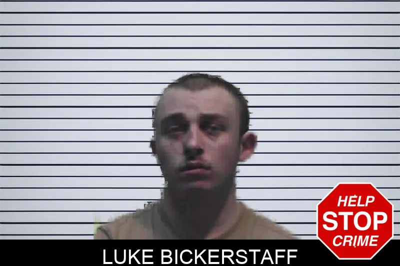 Luke Bickerstaff mugshot