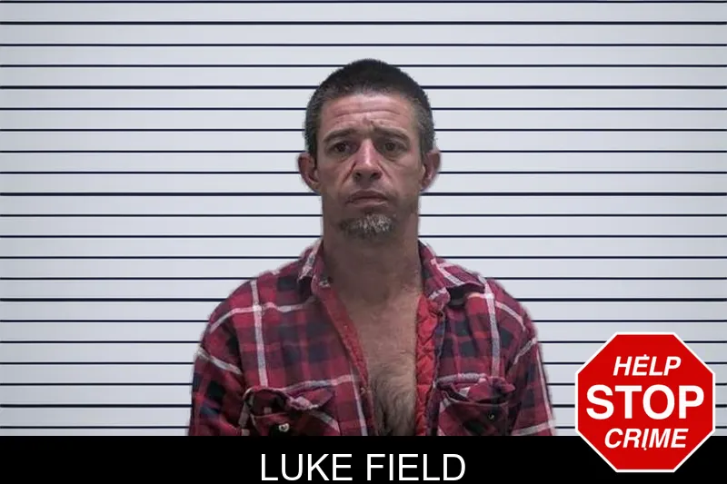 Luke Field mugshot – Charlton County , Georgia Luke Field mugshot