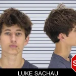 Luke Sachau mugshot – Richmond County , Georgia Luke Sachau mugshot