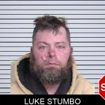 Luke Stumbo mugshot
