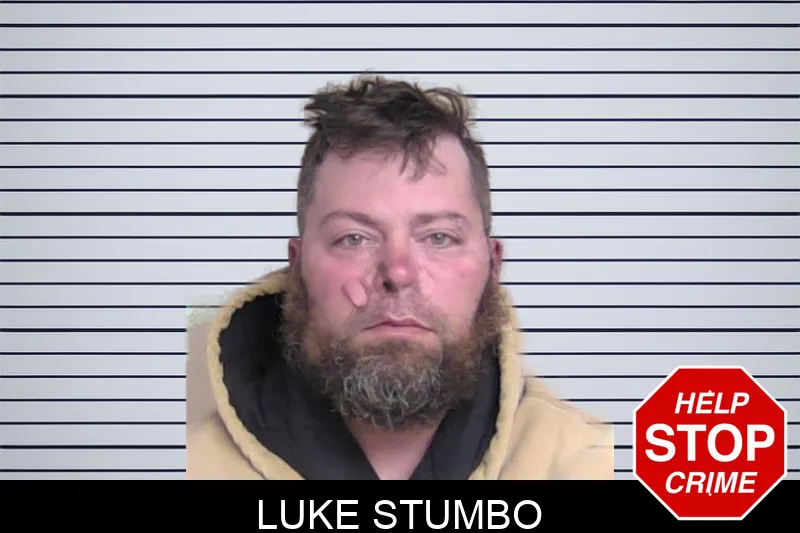 Luke Stumbo mugshot – Walker County , Georgia Luke Stumbo mugshot