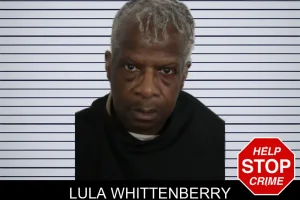 Lula Whittenberry mugshot