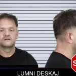 Lumni Deskaj mugshot – Camden County , Georgia Lumni Deskaj mugshot