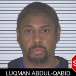 Luqman Abdul-Qabid mugshot