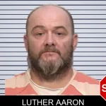 Luther Aaron mugshot