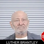 Luther Brantley mugshot