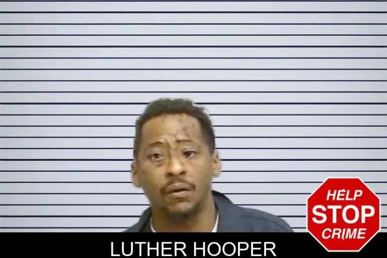 Luther Hooper