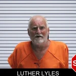 Luther Lyles mugshot