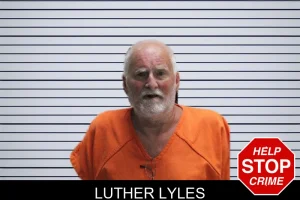 Luther Lyles mugshot