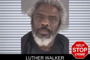 Luther Walker mugshot