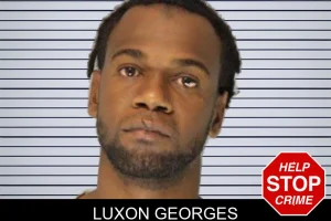 Luxon Georges mugshot
