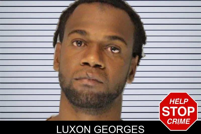 Luxon Georges mugshot