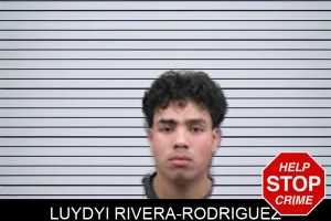 Luydyi Rivera-Rodriguez mugshot