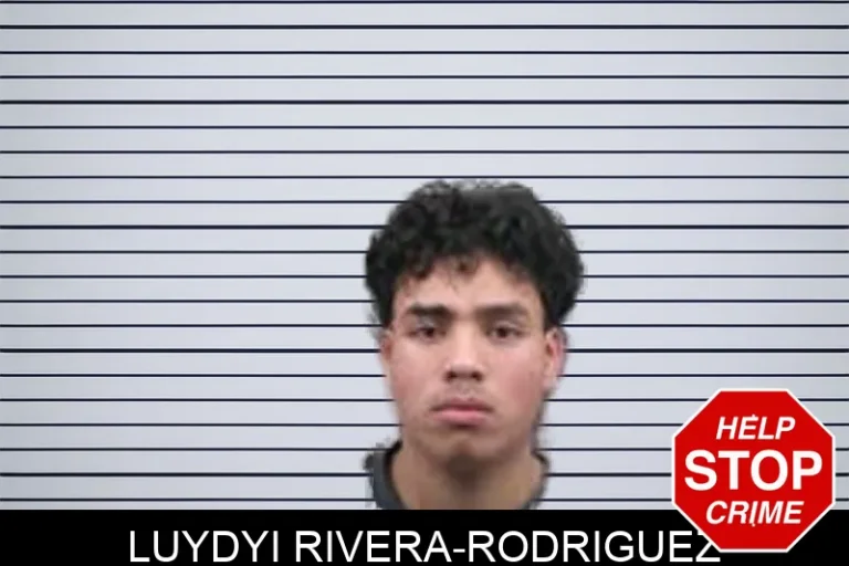 Luydyi Rivera-Rodriguez mugshot – Banks County , Georgia Luydyi Rivera-Rodriguez