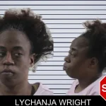 Lychanja Wright mugshot