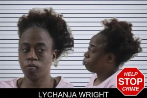 Lychanja Wright mugshot