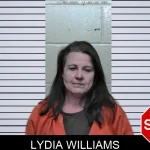 Lydia Williams mugshot – Ben Hill County , Georgia Lydia Williams mugshot