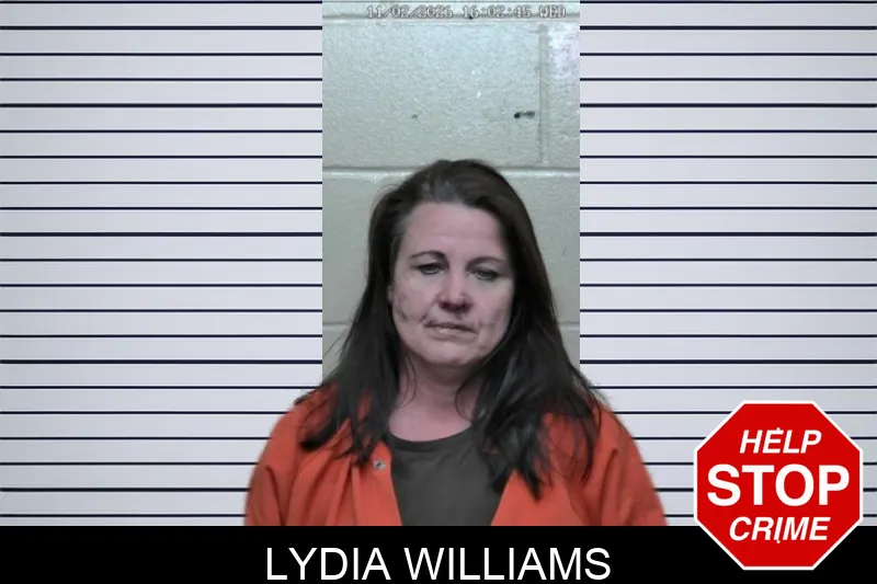 Lydia Williams mugshot