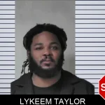 Lykeem Taylor mugshot