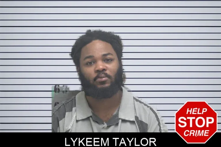 Lykeem Taylor mugshot – Gilmer County , Georgia Lykeem Taylor