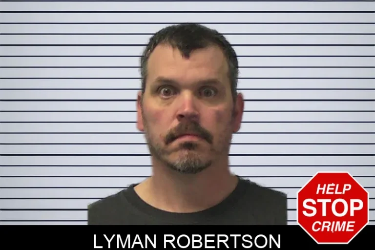 Lyman Robertson
