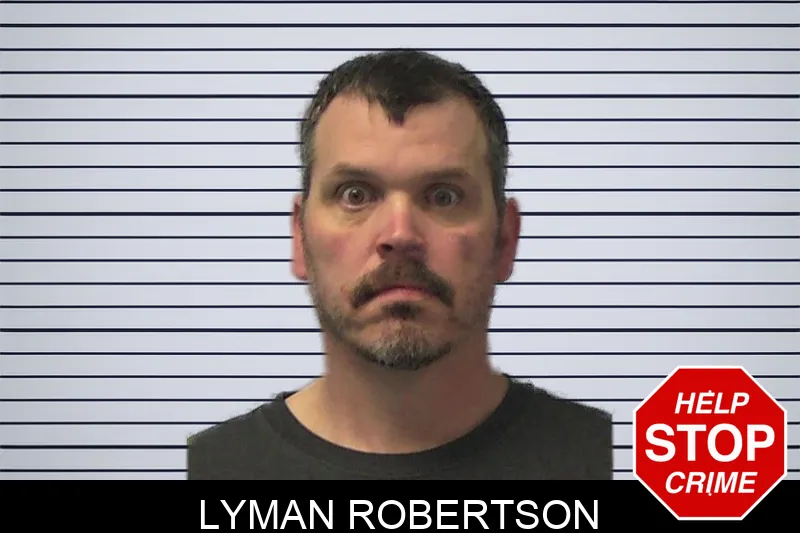 Lyman Robertson mugshot – Ware County , Georgia Lyman Robertson mugshot