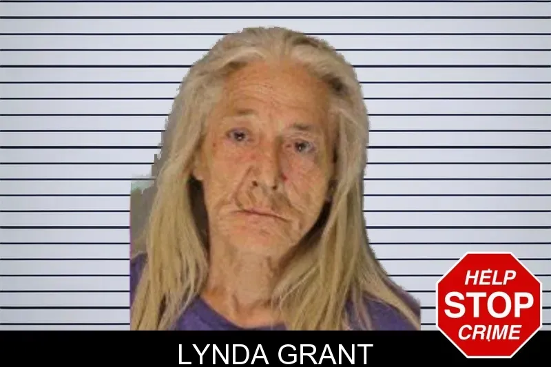 Lynda Grant mugshot