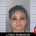 Lynda Robinson mugshot