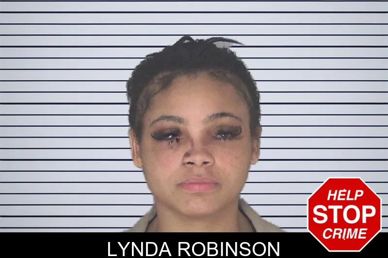 Lynda Robinson mugshot