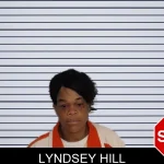 Lyndsey Hill mugshot