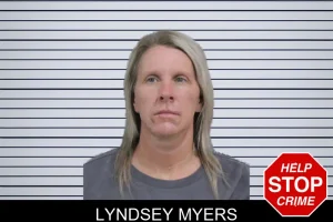 Lyndsey Myers mugshot