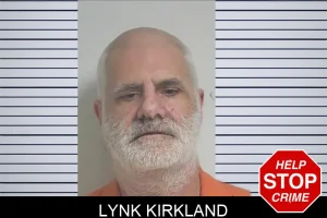 Lynk Kirkland mugshot