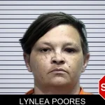 Lynlea Poores mugshot