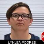Lynlea Poores mugshot