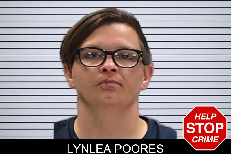 Lynlea Poores mugshot